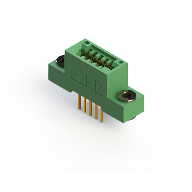 845-010-541-203 EDAC Inc.  Edgeboard Connectors