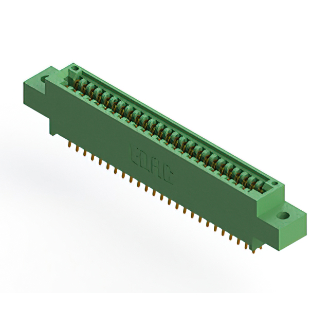 845-050-556-802 EDAC Inc.  Edgeboard Connectors
