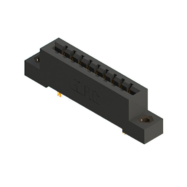 887-018-555-207 EDAC Inc.  Kantenbrettverbinder