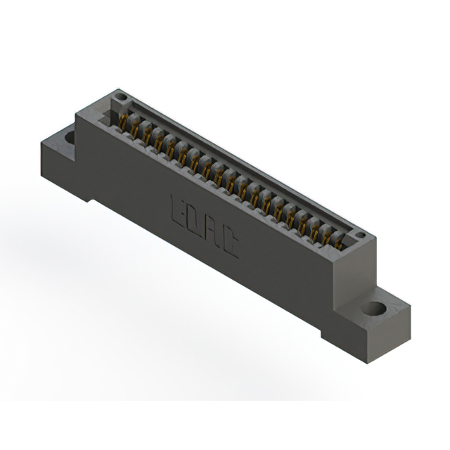 895-019-521-104 EDAC Inc.  Edgeboard Connectors