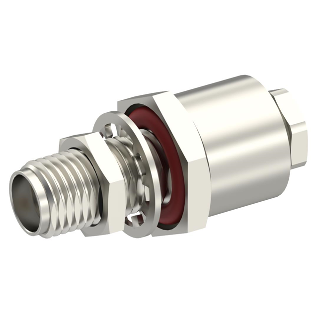 9153-7553-002 Radiall USA, Inc.  Assemblages de connecteurs coaxiaux (RF)