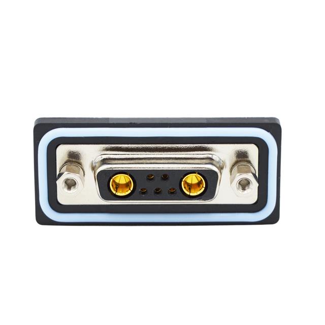 CDFR7W2213L412 NorComp Inc.  Gruppi di connettori D-Sub