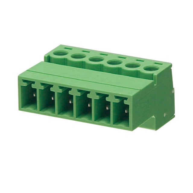 ECSH381V-06P Dinkle Corporation, USA  Headers Plugs and Sockets