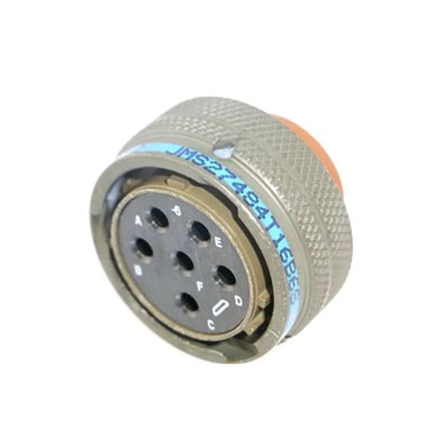 MS27484T16B6S-LC Conesys  Boîtiers de connecteurs circulaires