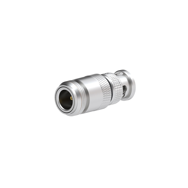 R192419000 Radiall USA, Inc.  Adaptadores de conector coaxial (RF)