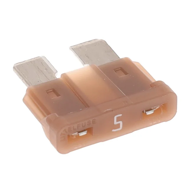 0287005.U Littelfuse Inc. Fusibili
