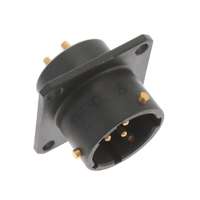 62GB-12E12-03PN Amphenol Limited  Conjuntos de conectores circulares