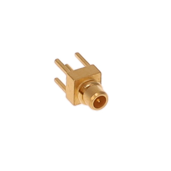 81_MMCX-50-0-1/111_OE Huber+Suhner, Inc.  Coaxial Connector (RF) Assemblies