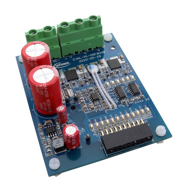 EVALM105F804RTOBO1 Infineon Technologies  Cartes et kits d'évaluation et de démonstration
