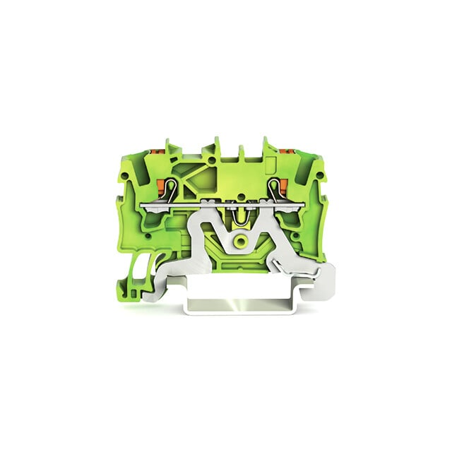 2201-1207 WAGO Corporation  Canale guida DIN