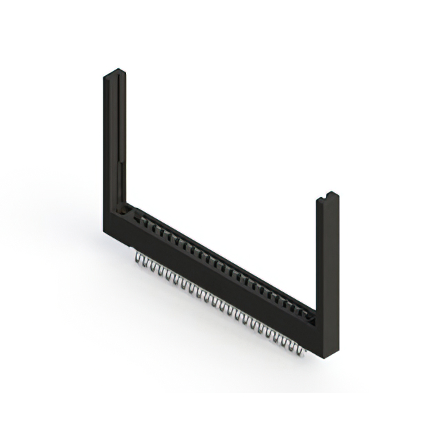 357-044-455-268 EDAC Inc.  Connecteurs de bordure