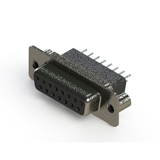 628-015-221-279 EDAC Inc.  Conjuntos de conectores D-Sub