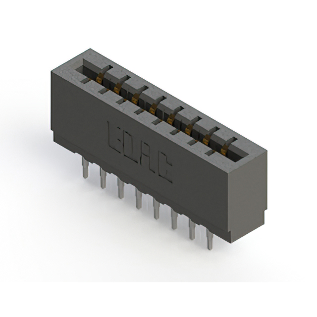 717-016-525-201 EDAC Inc.  Conectores de tableros de borde