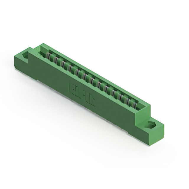 807-013-458-104 EDAC Inc.  Conectores de tableros de borde