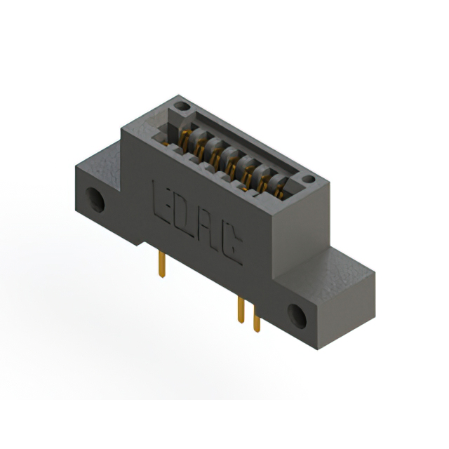 895-014-520-212 EDAC Inc.  Edgeboard Connectors