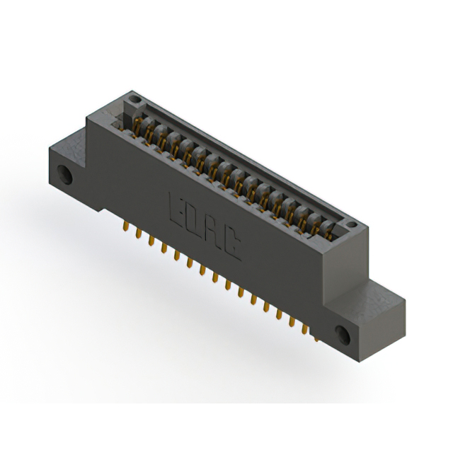 895-032-556-212 EDAC Inc.  Edgeboard Connectors