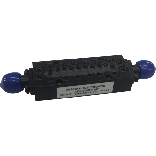 AE43000B11562 Anatech Electronics Inc.  HF-Filter