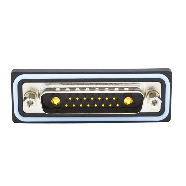 CDFR17W2113L411 NorComp Inc.  Conjuntos de conectores D-Sub