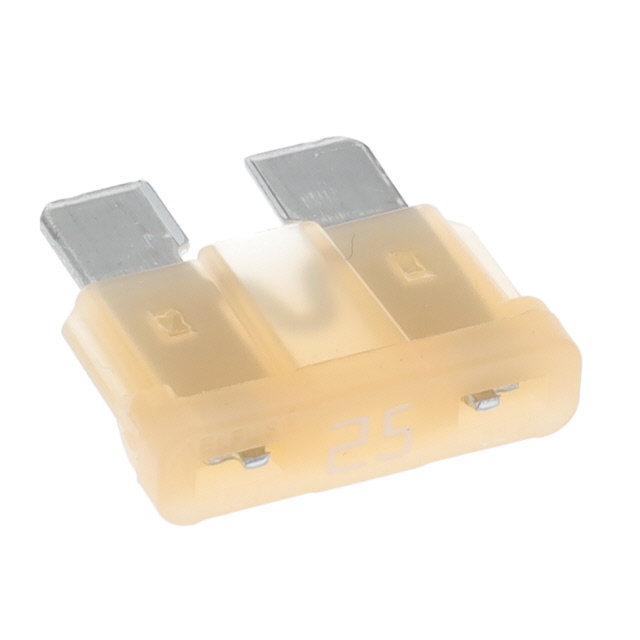 0287025.U Littelfuse Inc. Sicherungen