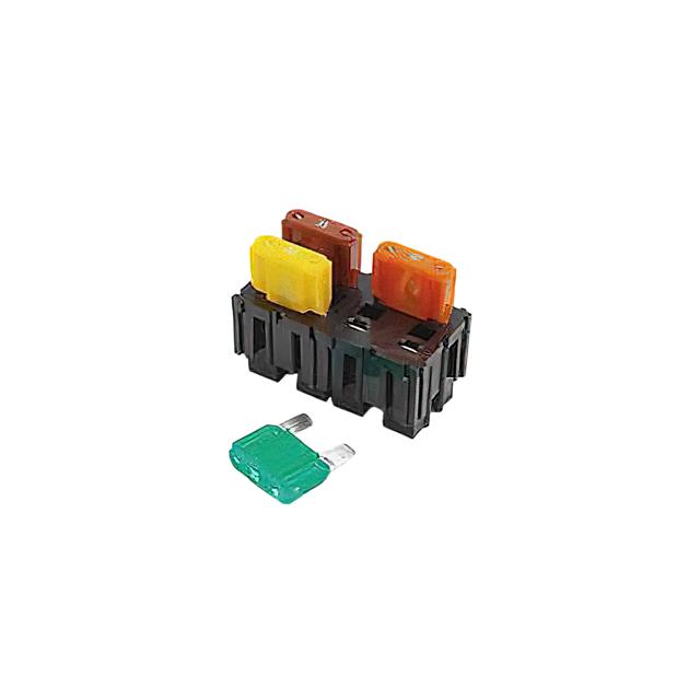 03540505Z Littelfuse/Commercial Vehicle Products Porte-fusibles