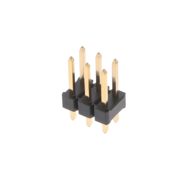 10129381-906002BLF Amphenol ICC (FCI)  Headers Male Pins