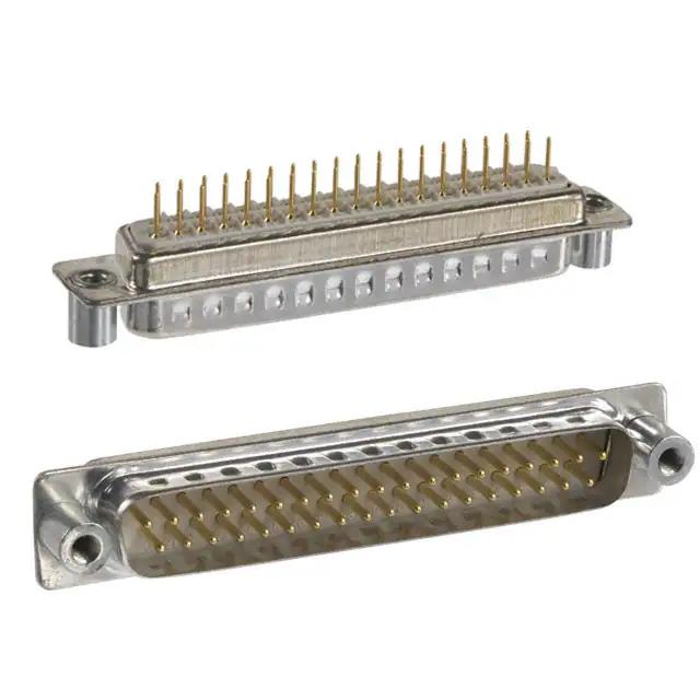 172-037-113R051 NorComp Inc.  Gruppi di connettori D-Sub