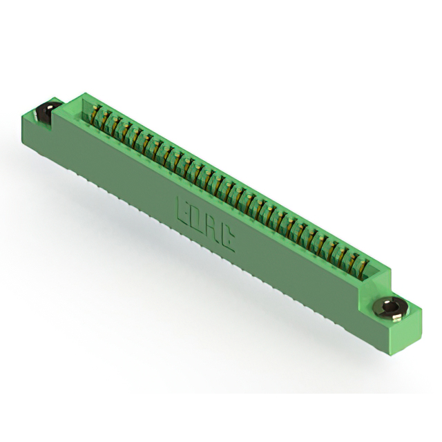 341-027-524-103 EDAC Inc.  Edgeboard Connectors