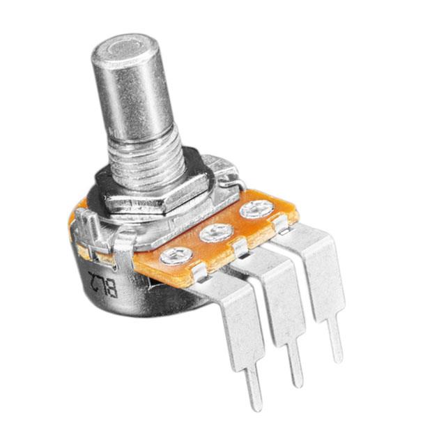 5258 Adafruit Industries LLC  Rotary Potentiometers Rheostats