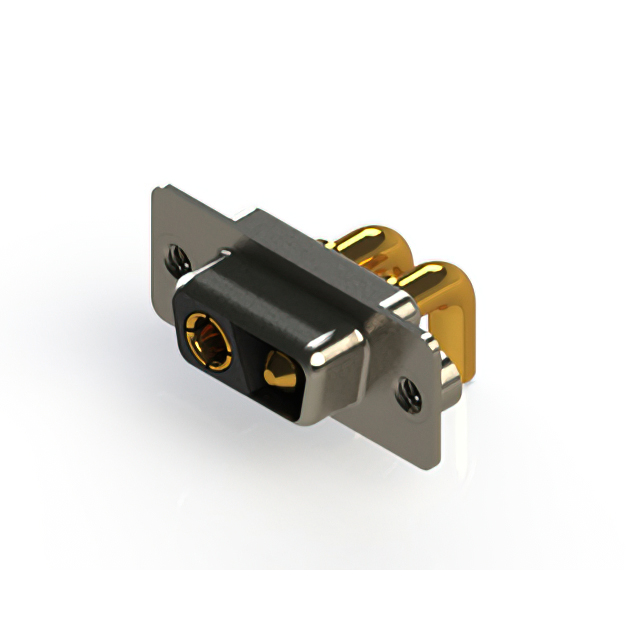 630-2WK2640-4T2 EDAC Inc.  D-Sub Connector Assemblies