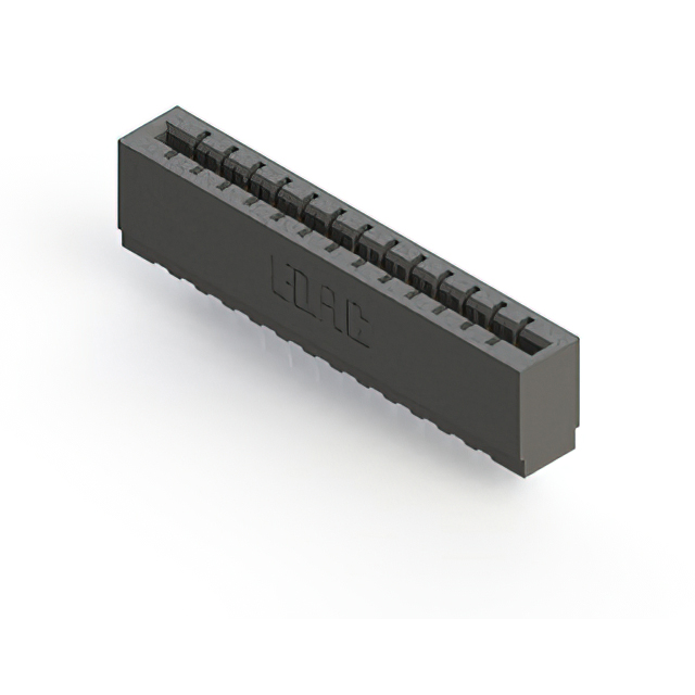 717-013-540-101 EDAC Inc.  Kantenbrettverbinder