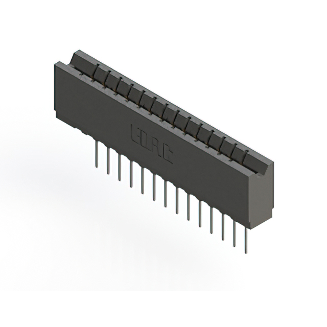 737-014-545-106 EDAC Inc.  Conectores de tableros de borde