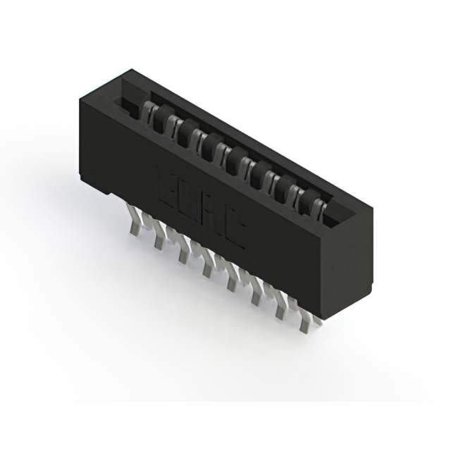 857-016-460-201 EDAC Inc.  Edgeboard Connectors