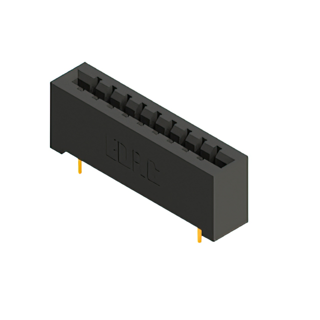 887-009-558-101 EDAC Inc.  Edgeboard Connectors