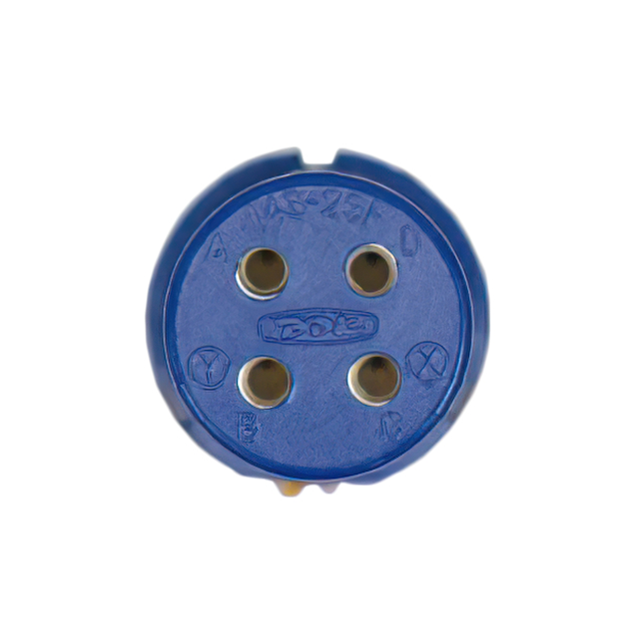 9714S-2S Fujikura America, Inc.  Contatti del connettore circolare