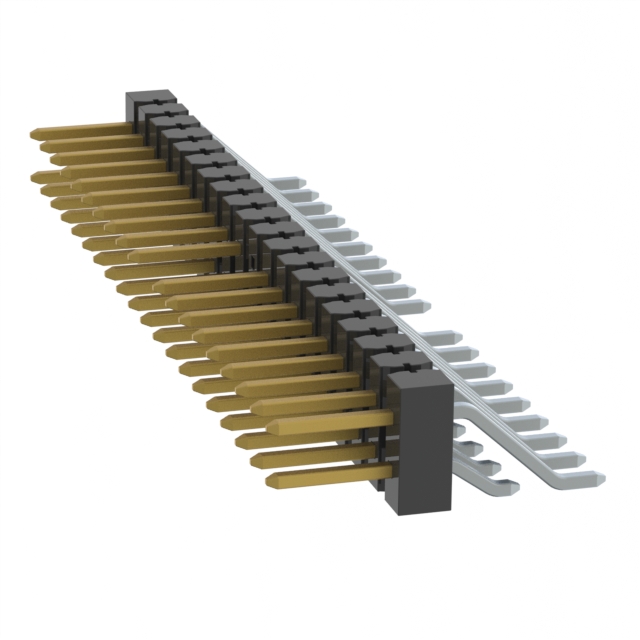 TSM-120-01-LM-DH-020-P-TR Samtec Inc.  Embases à broches mâles