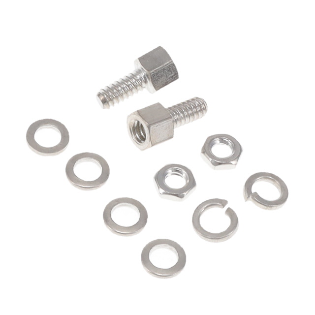 1731120275 Molex  D-Sub D-Shaped Connector Jackscrews