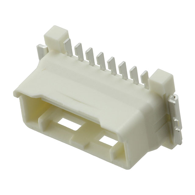 5033950810 Molex  Embases Prises femelles