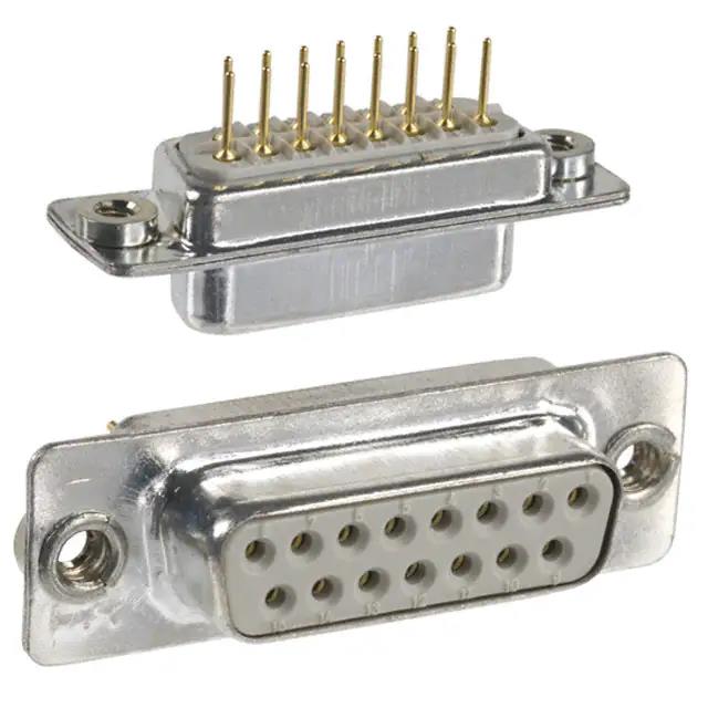 172-015-213R011 NorComp Inc.  Ensembles de connecteurs D-Sub