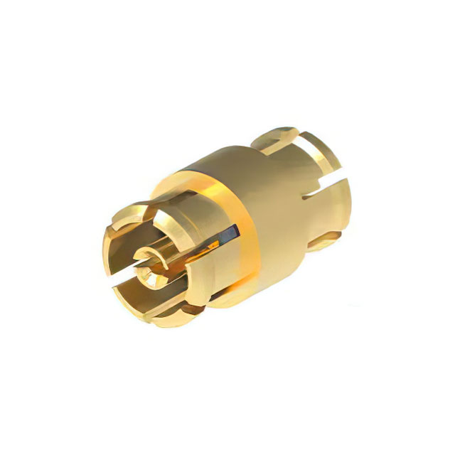 2331630-1 TE Connectivity AMP Connectors  Adaptateurs de connecteur coaxial (RF)