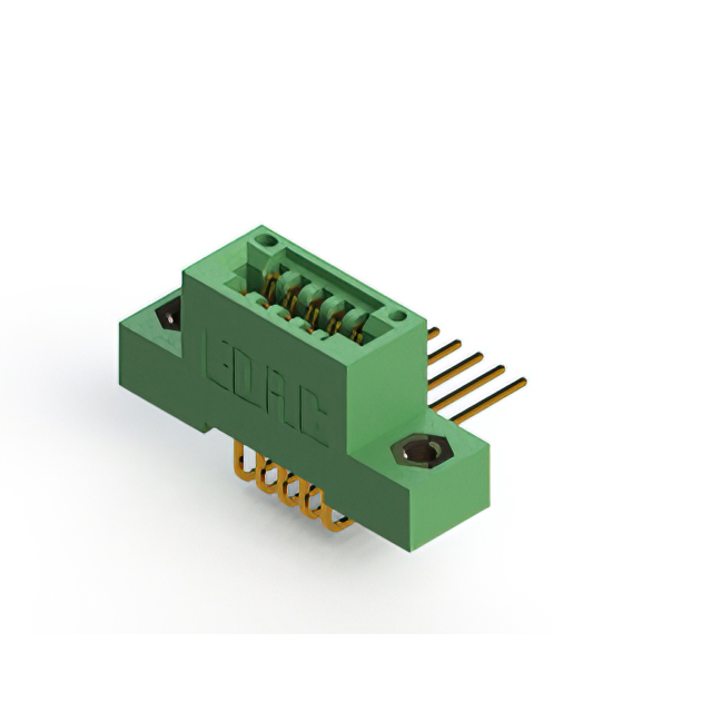 345-010-559-207 EDAC Inc.  Edgeboard Connectors
