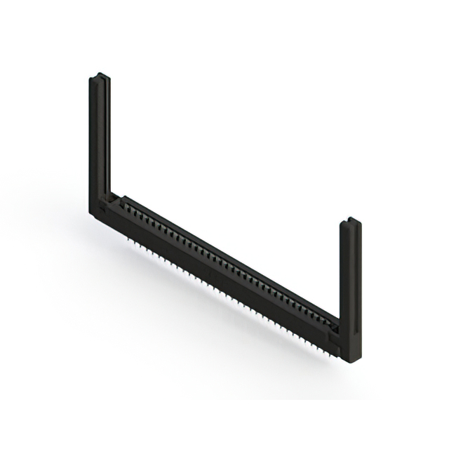 357-034-427-158 EDAC Inc.  Connecteurs de bordure