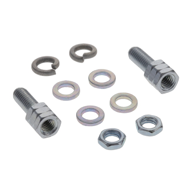 1731120559 Molex  Tornillos de fijación para conectores D-Sub en forma de D