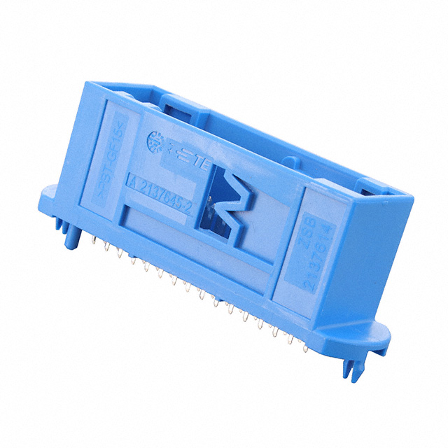 2137614-2 TE Connectivity AMP Connectors  Headers Male Pins