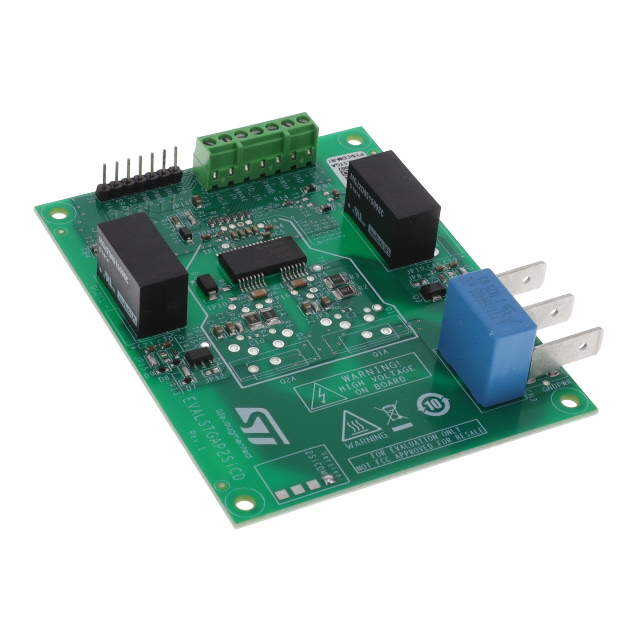 EVALSTGAP2SICD STMicroelectronics  Cartes et kits d'évaluation et de démonstration