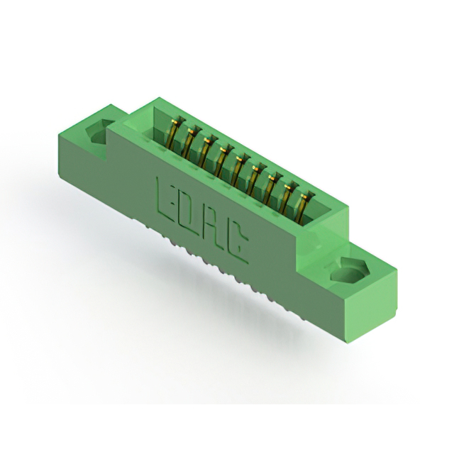 341-009-500-104 EDAC Inc.  Edgeboard Connectors
