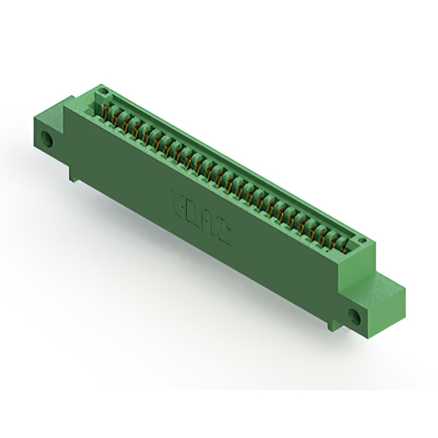 345-024-520-412 EDAC Inc.  Edgeboard Connectors