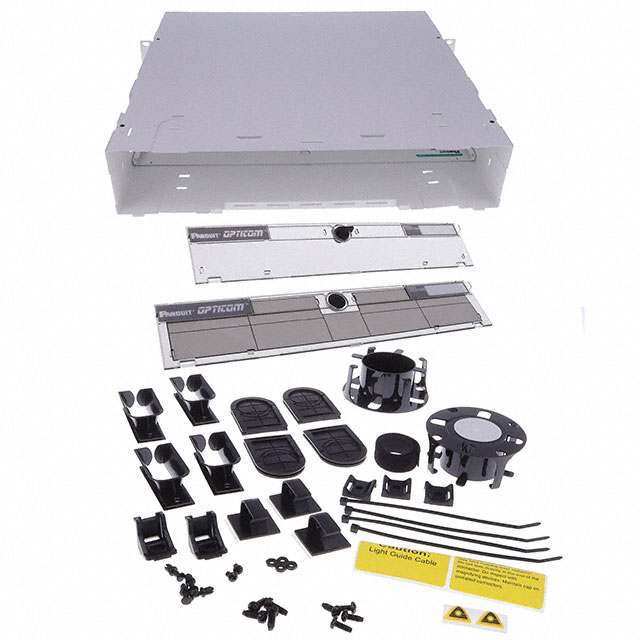 FCE2UWH Panduit Corp  Componenti del rack