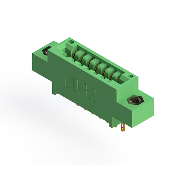 346-007-500-608 EDAC Inc.  Edgeboard Connectors