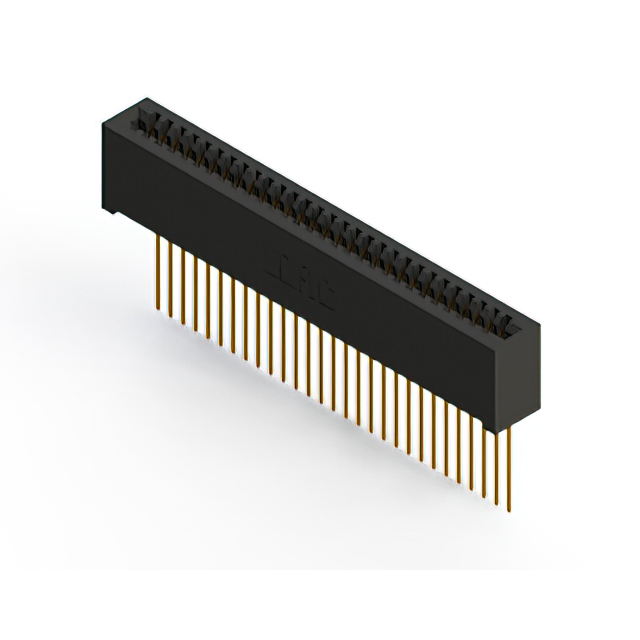 392-029-541-101 EDAC Inc.  Edgeboard Connectors