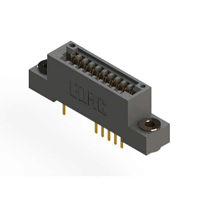 395-020-520-203 EDAC Inc.  Edgeboard Connectors